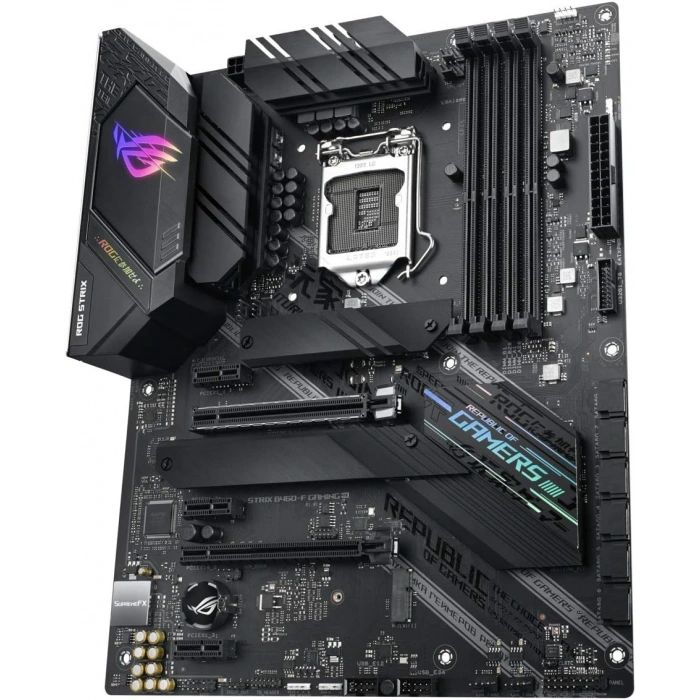 Asus STRIX B460-F GAMING DDR4 2933 S+V+G 1200p