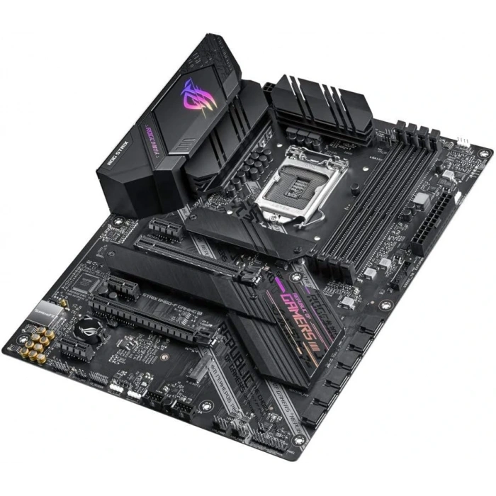 Asus STRIX B460-F GAMING DDR4 2933 S+V+G 1200p