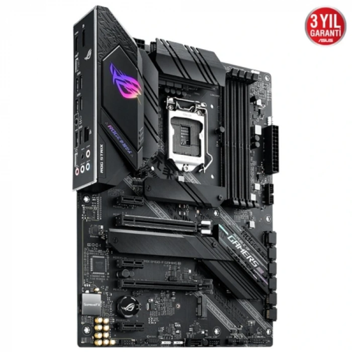 Asus STRIX B460-G GAMING DDR4 2933 S+V+G 1200p