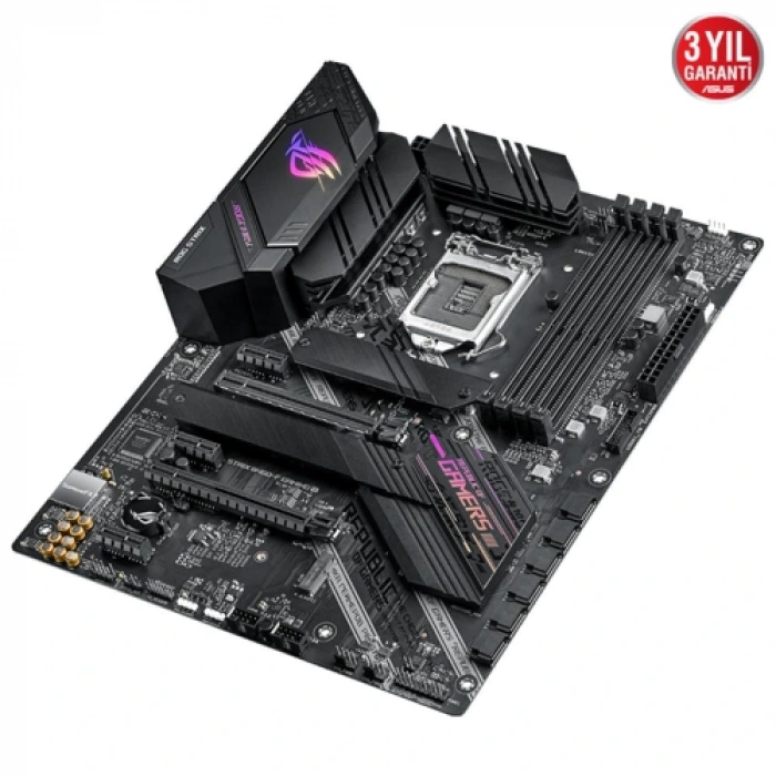 Asus STRIX B460-G GAMING DDR4 2933 S+V+G 1200p