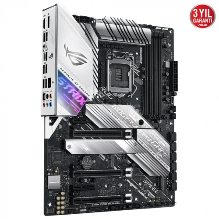 Asus STRIX B460-I GAMING DDR4 2933 S+V+G 1200p