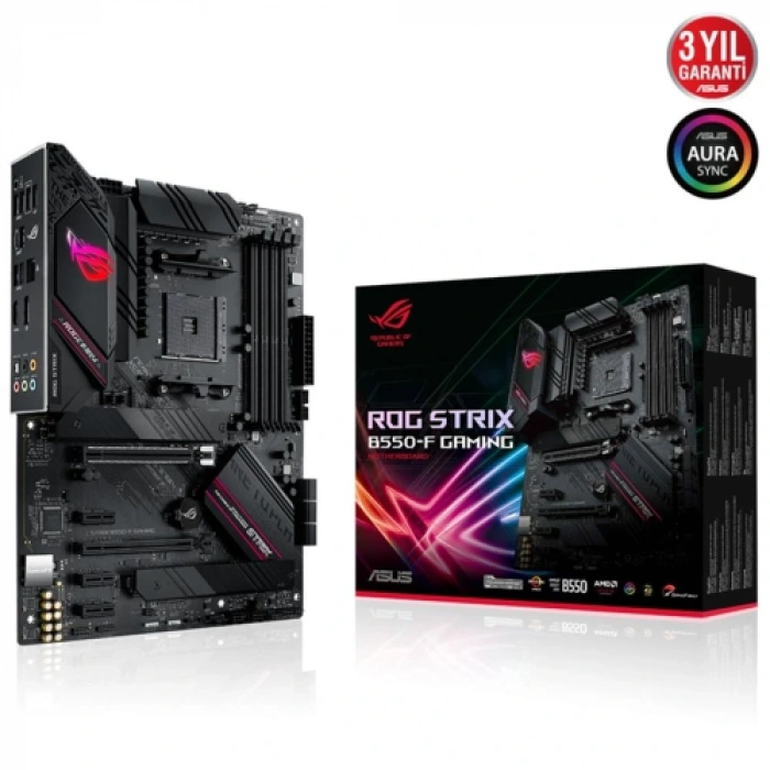Asus STRIX B550-A GAMING DDR4 S+V+GL AM4
