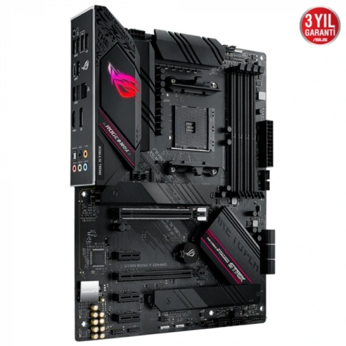 Asus STRIX B550-A GAMING DDR4 S+V+GL AM4