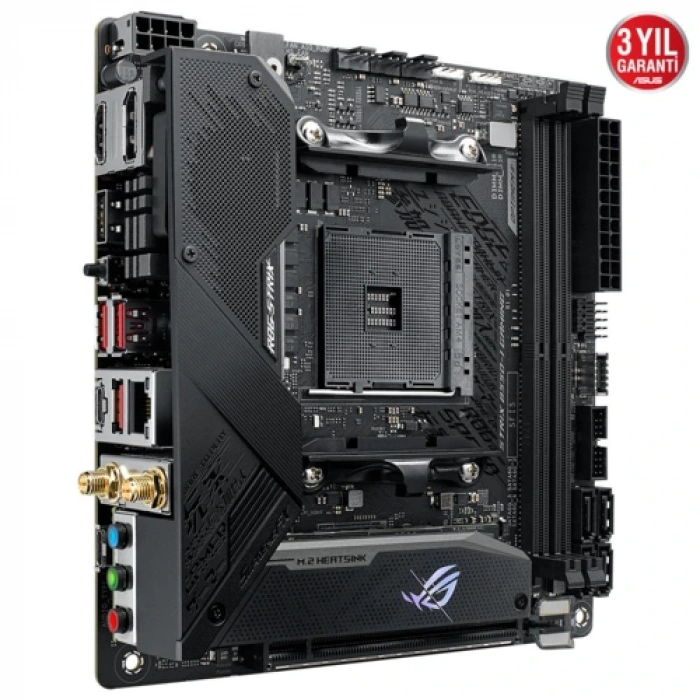 Asus STRIX B550-E GAMING DDR4 S+V+GL AM4