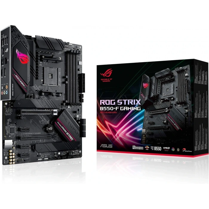 Asus STRIX B550-F GAMING DDR4 S+V+GL AM4
