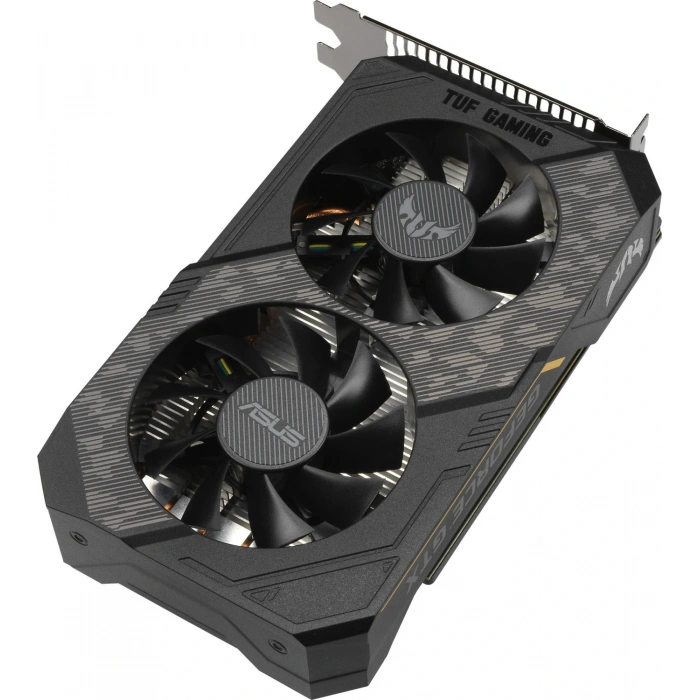 Asus STRIX-GTX1650S-O4G GAMING 4GB 128Bit GDDR6