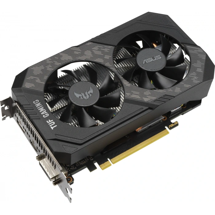 Asus STRIX-GTX1660S-6G-GAMING 6GB 192Bit GDDR6