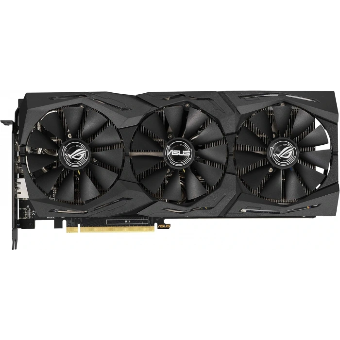 Asus STRIX-RTX2060-A6G GAMING 6GB 192Bit GDDR6