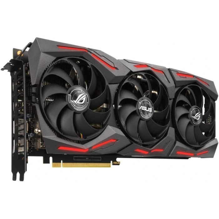 Asus STRIX-RTX2060-O6G-EVO-GAMING 6GB 192Bit GDDR6