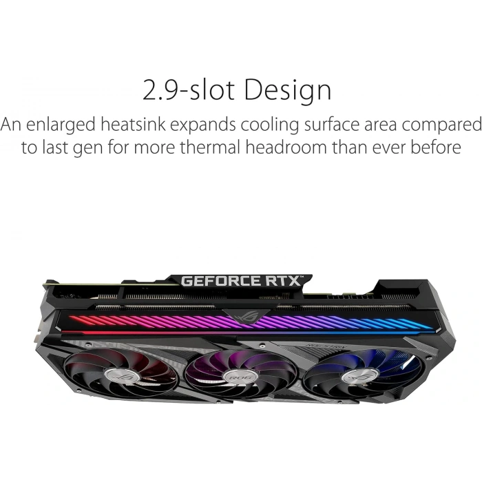 Asus STRIX-RTX3060TI-O8G-GAMING 8GB 256Bit GDDR6