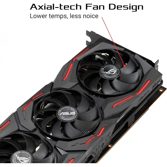 Asus STRIX-RX5700XT-O8G-GAMING 8GB 256Bit GDDR6