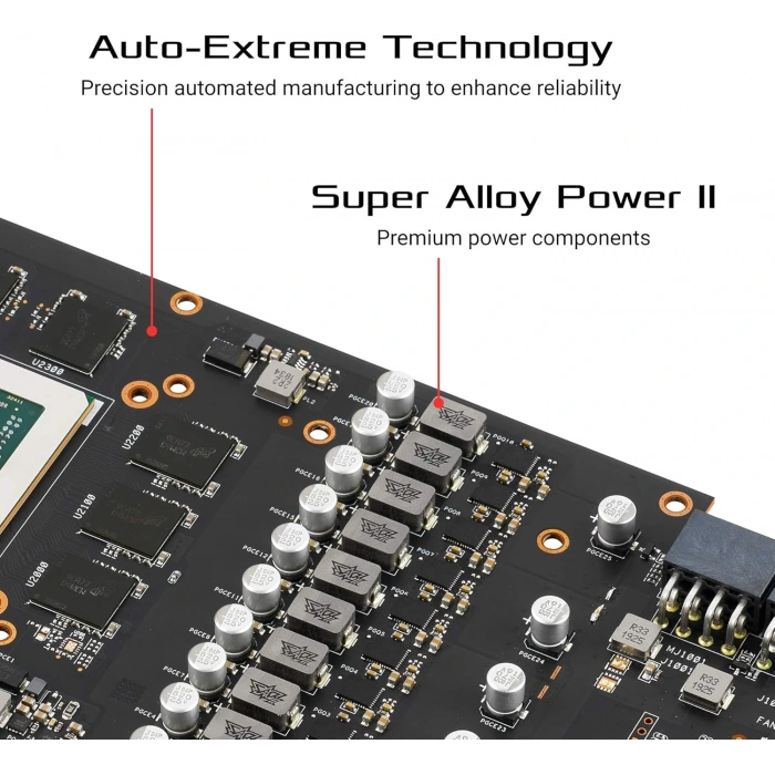 Asus STRIX-RX5700XT-O8G-GAMING 8GB 256Bit GDDR6