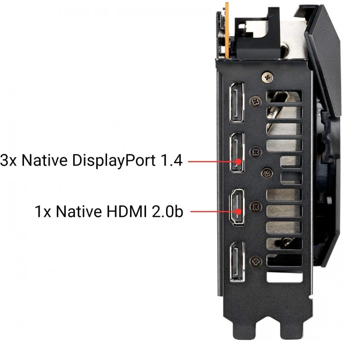 Asus STRIX-RX5700XT-O8G-GAMING 8GB 256Bit GDDR6