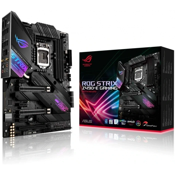 Asus STRIX Z490-E GAMING DDR4 S+V+GL 1200p