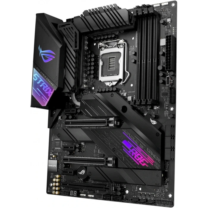 Asus STRIX Z490-E GAMING DDR4 S+V+GL 1200p
