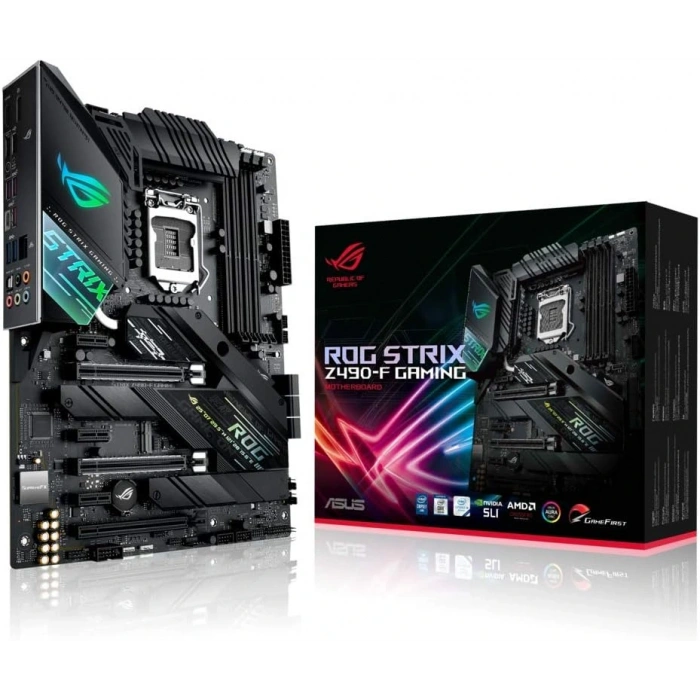 Asus STRIX Z490-F GAMING DDR4 S+V+GL 1200p