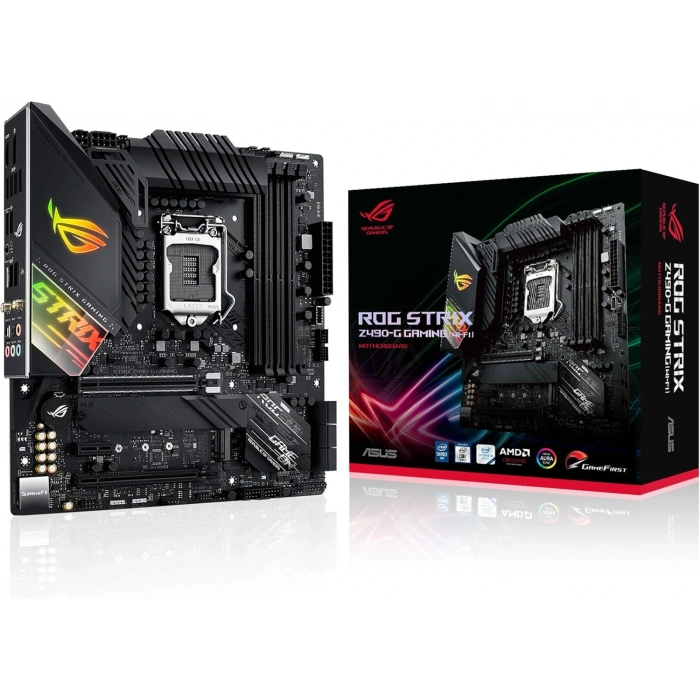 Asus STRIX Z490-G GAMING DDR4 S+V+GL LGA1200