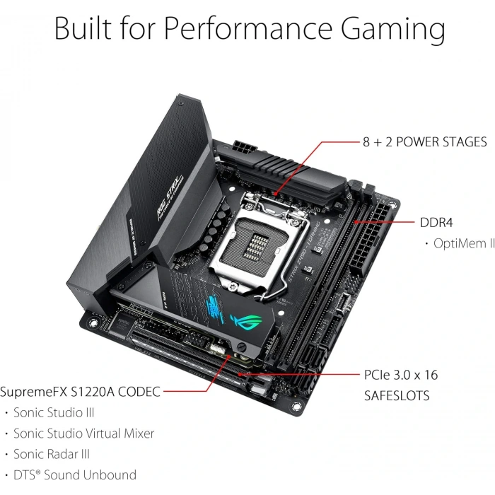 Asus STRIX Z490-I GAMING DDR4 S+V+GL 1200p