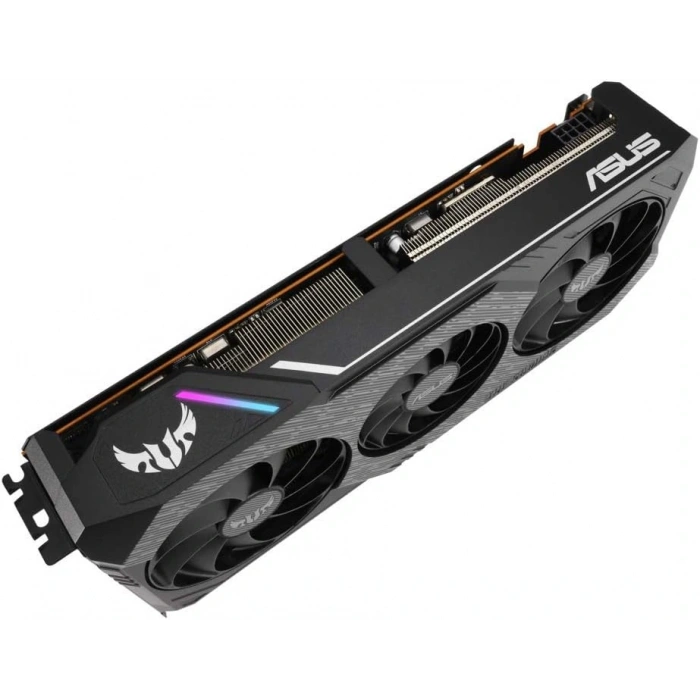 Asus TUF 3-RX5600XT-T6G-EVO-GAMING 6GB 192Bit DDR6