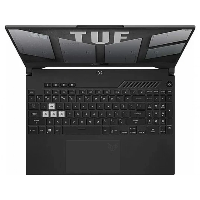 ASUS TUF/F15 FX507ZC4-HN210W/Core i5-12500H/8GB/512GB SSD/15.6''/RTX3050/Win 11 Laptop Gri