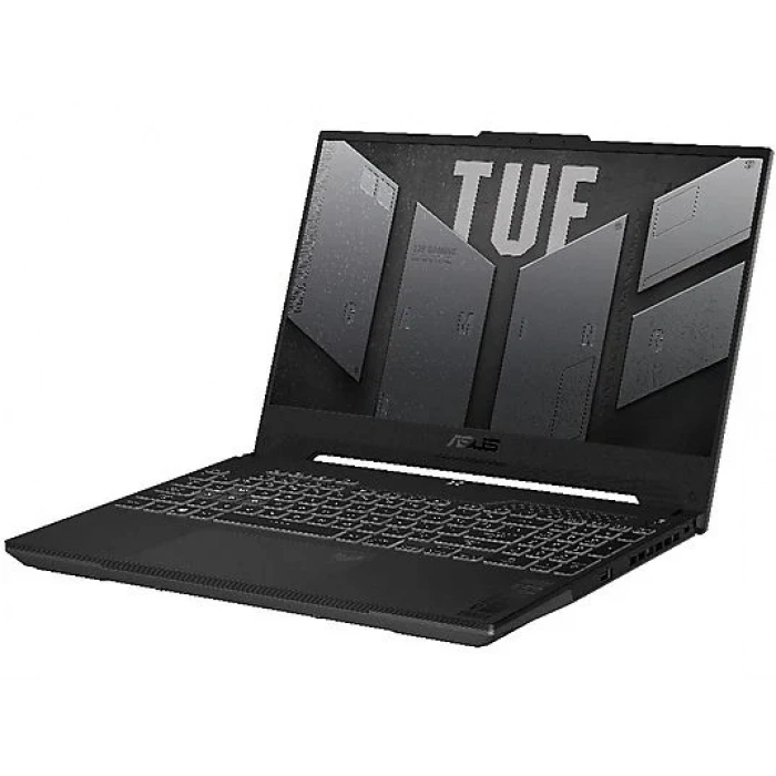 ASUS Tuf FX507ZU4-LP050W/Core i7-12700H İşlemci/8GB RAM/512GBSSD/RTX4050Ekran Kartı/15.6''/WIN11 Laptop Gri