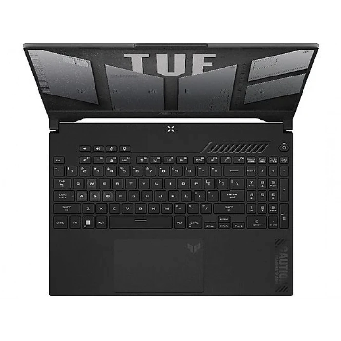 ASUS Tuf FX507ZU4-LP050W/Core i7-12700H İşlemci/8GB RAM/512GBSSD/RTX4050Ekran Kartı/15.6''/WIN11 Laptop Gri