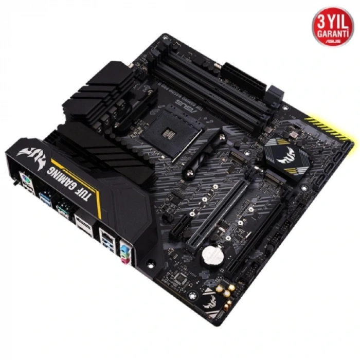 Asus TUF GAMING B450M-PLUS II DDR4 S+V+GL AM4 (mAT