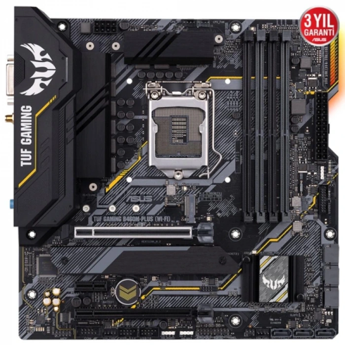 Asus TUF GAMING B460-PRO (WI-FI) 2933 S+V+G 1200p
