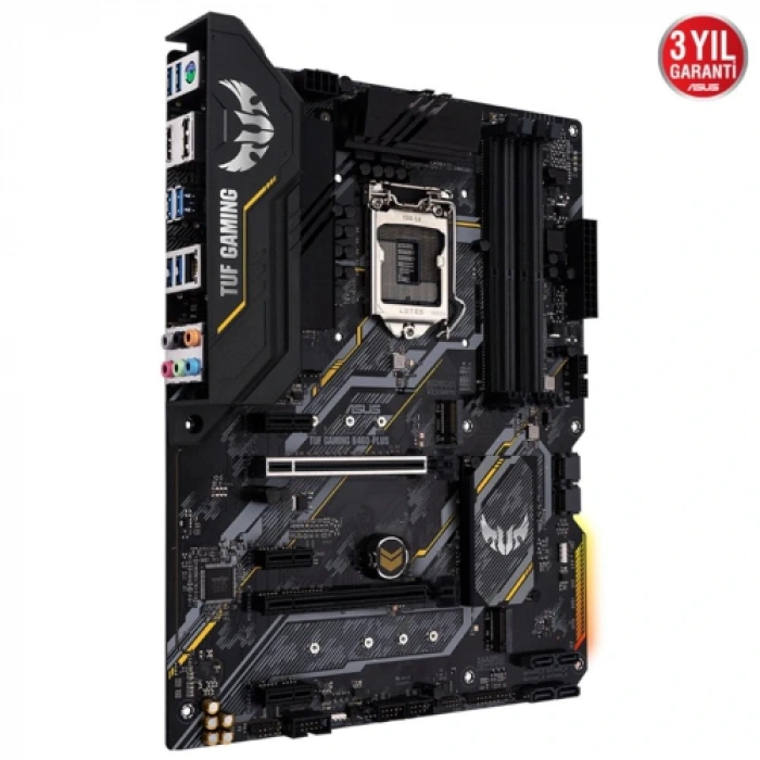 Asus TUF GAMING B460M-PLUS(WI-FI) 2933 S+V+G 1200p