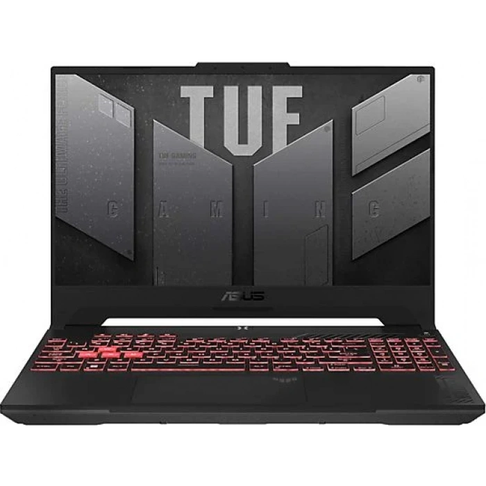 ASUS TUF Gaming F15 FX507VV-LP241W/Intel Core i7-13620H/16 GB RAM/512GB SSD/RTX4060/15.6''/Win 11/Gaming Laptop