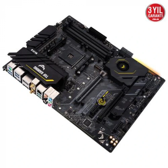 Asus TUF GAMING X570-PLUS (WI-FI) DDR4 S+GL AM4