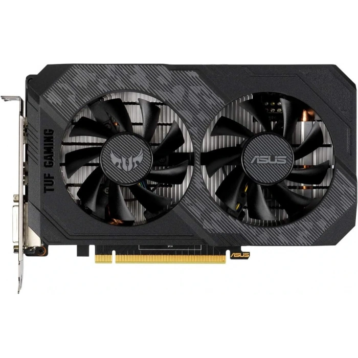 Asus TUF-GTX1650-4GD6-GAMING 4GB 128Bit GDDR6