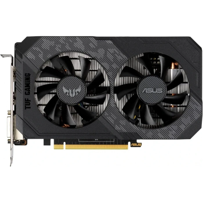 Asus TUF-GTX1650-O4GD6-P-GAMING 4GB 128Bit GDDR6