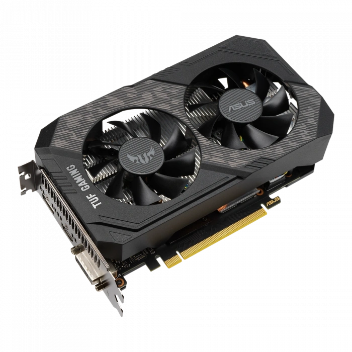 Asus TUF-GTX1650S-4G GAMING 4GB 128Bit GDDR6
