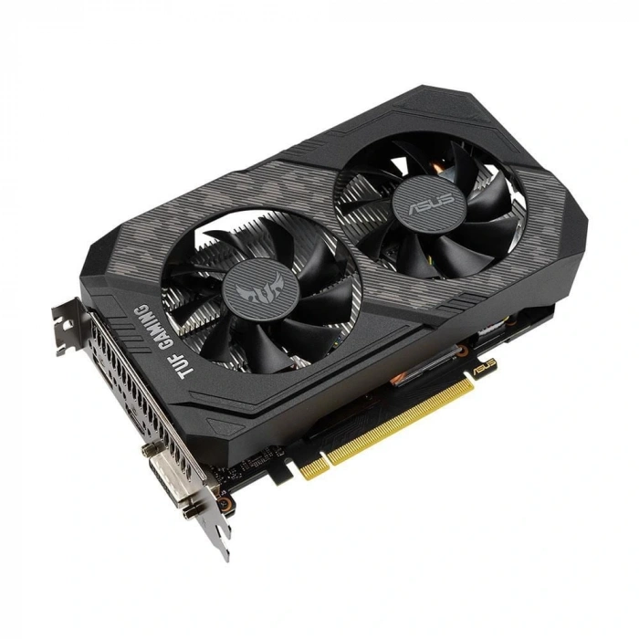 Asus TUF-GTX1650S-O4G GAMING 4GB 128Bit GDDR6