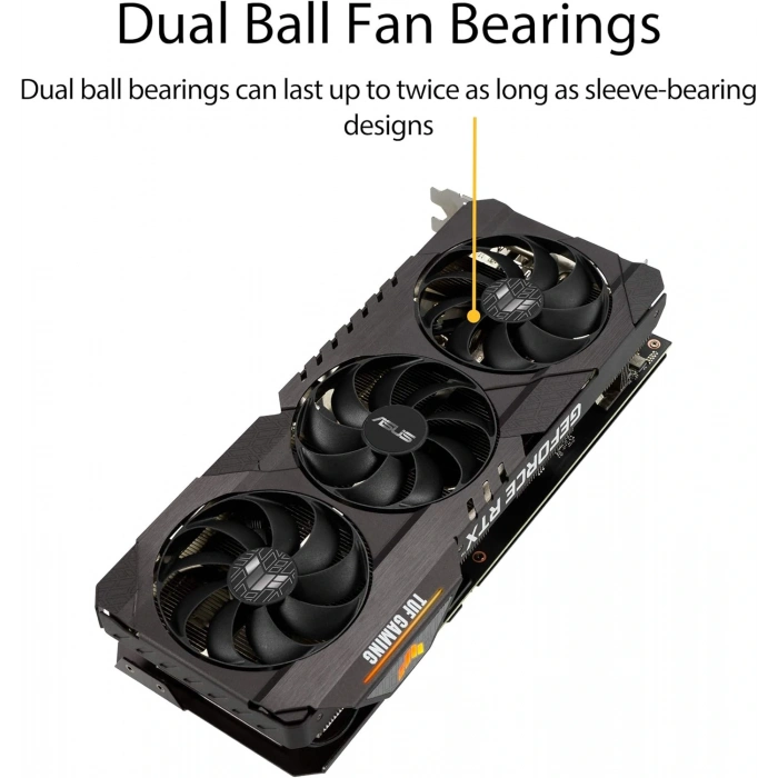 Asus TUF-RTX3070-8G-GAMING 8GB 256Bit GDDR6