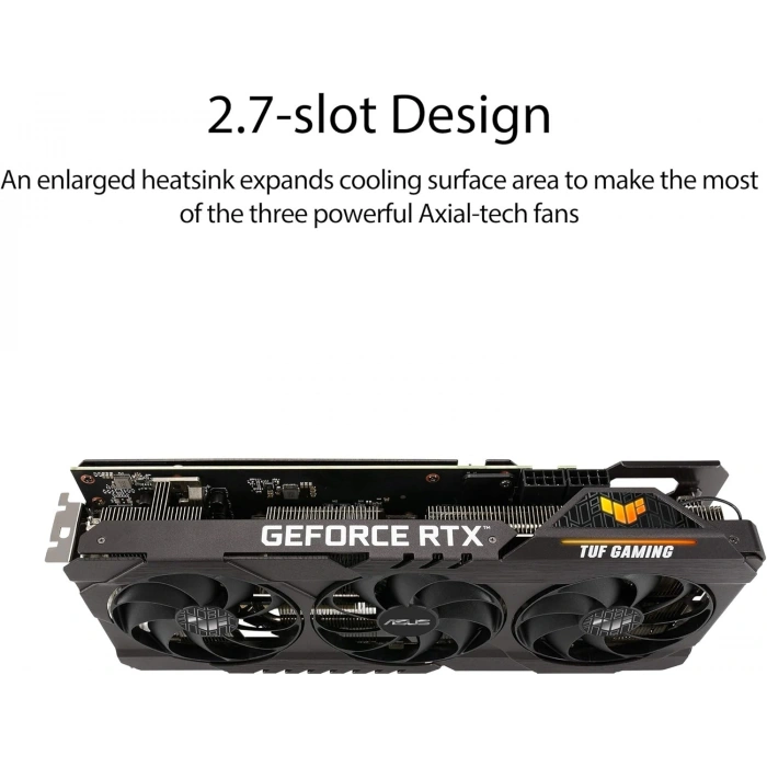 Asus TUF-RTX3070-8G-GAMING 8GB 256Bit GDDR6