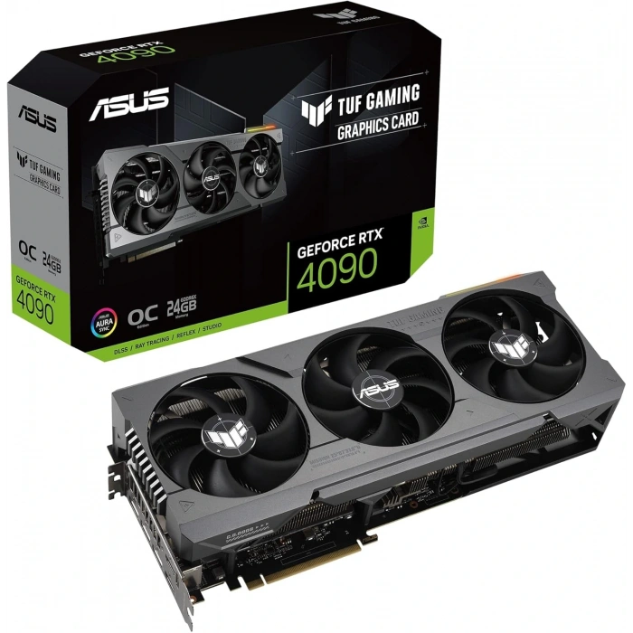 Asus TUF-RTX3090-O24G-GAMING 24GB 384Bit GDDR6X