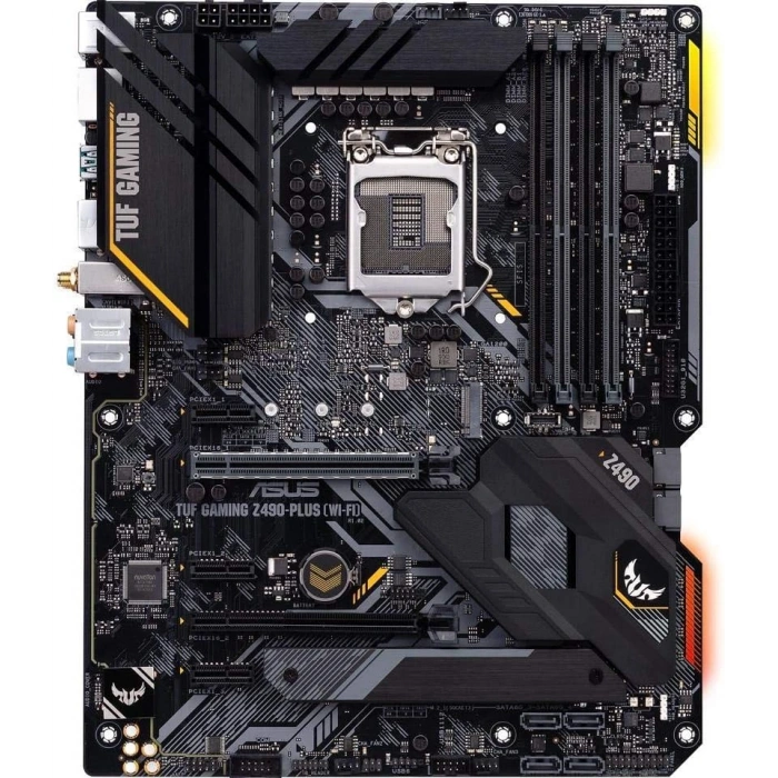 Asus TUF Z490-PLUS GAMING DDR4 S+V+GL LGA1200