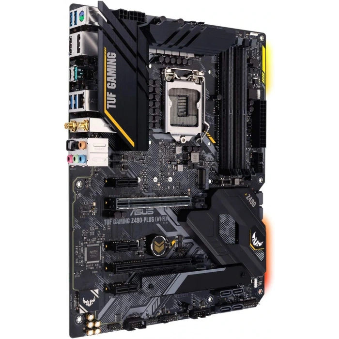 Asus TUF Z490-PLUS (WIFI) GAMING DDR4 S+V+GL LGA12
