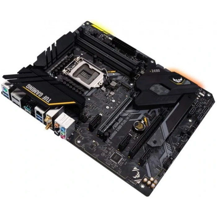 Asus TUF Z490-PLUS (WIFI) GAMING DDR4 S+V+GL LGA12