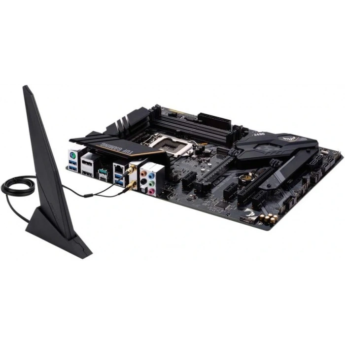 Asus TUF Z490-PLUS (WIFI) GAMING DDR4 S+V+GL LGA12
