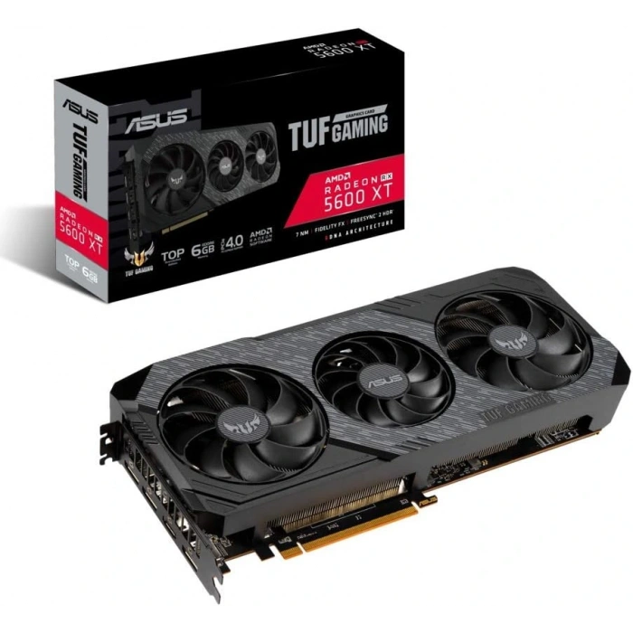 Asus TUF3-RX5600XT-O6G-EVO GAMING 6GB 192Bit DDR6