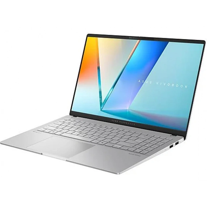 ASUS Vivobook S15/ Qualcomm Snapdragon® X Elite X1E 78 İşlemci/ 32GB Ram/ 1TB SSD/ 15.6 OLED/ Laptop S5507QA-MA052W