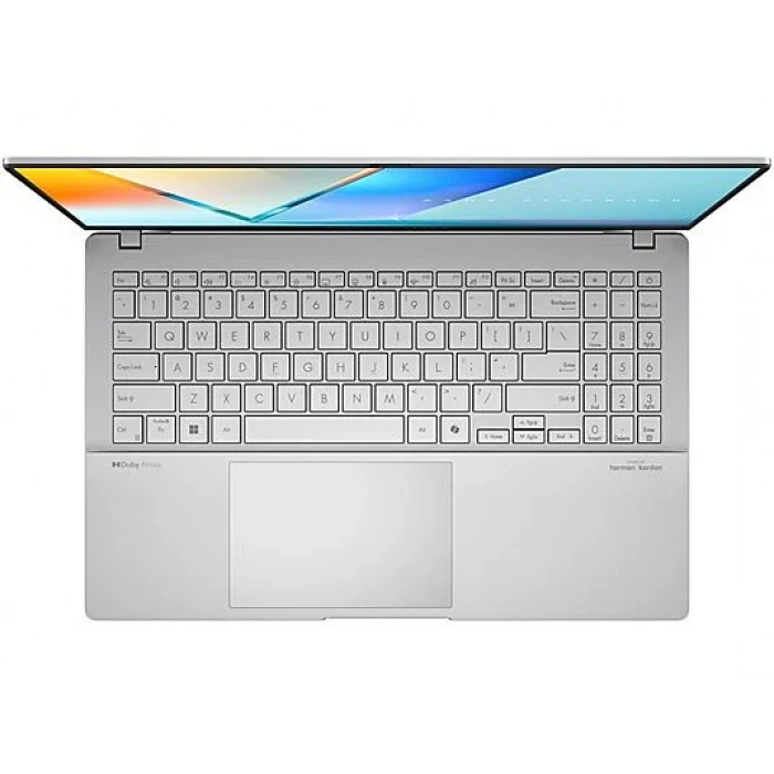 ASUS Vivobook S15/ Qualcomm Snapdragon® X Elite X1E 78 İşlemci/ 32GB Ram/ 1TB SSD/ 15.6 OLED/ Laptop S5507QA-MA052W