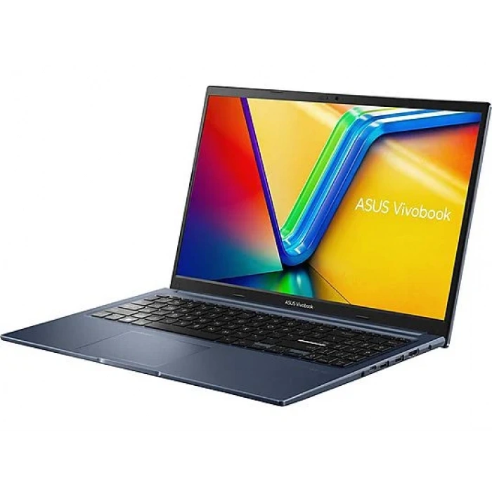 ASUS X1502ZA-EJ490W/Core i5-1235U İşlemci/8GB RAM/512GB SSD/15.6''/Win11 Laptop Mavi