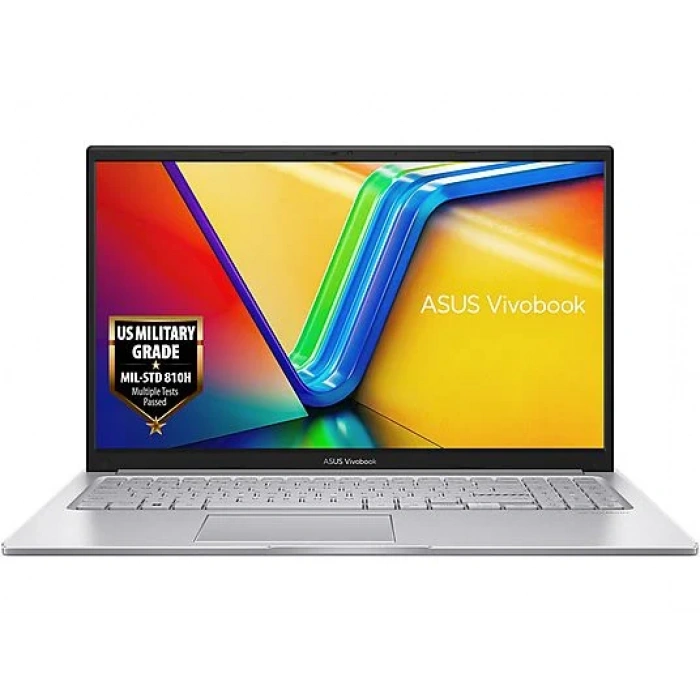 ASUS X1504ZA-NJ005W/Core i5-1235U/8GB RAM/512 GB SSD/15.6''/Win 11 Laptop Silver
