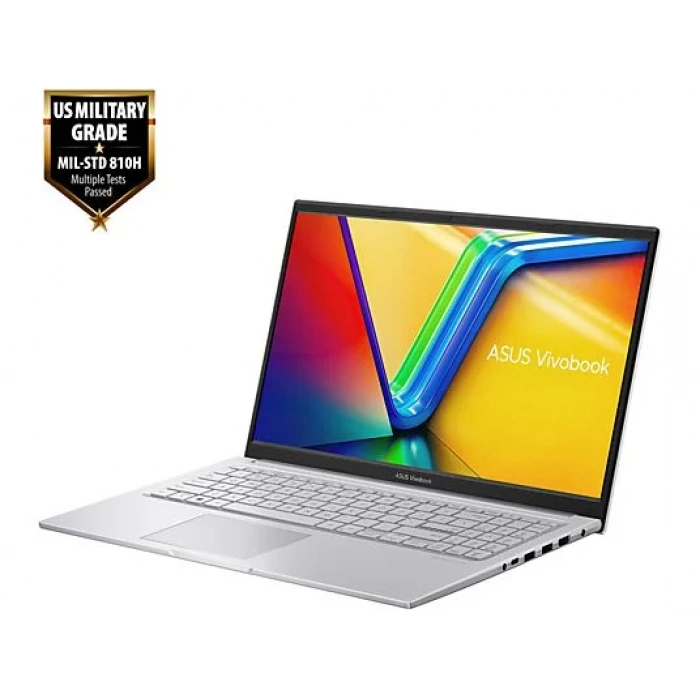ASUS X1504ZA-NJ005W/Core i5-1235U/8GB RAM/512 GB SSD/15.6''/Win 11 Laptop Silver