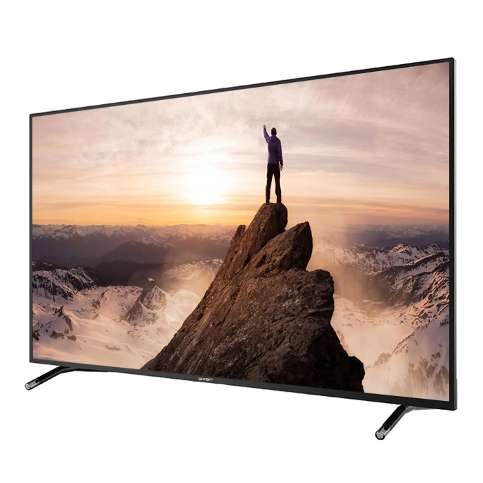 AXEN 65 AX65FIL240 Frameless Ultra HD Webos Uydulu LED TV Siyah