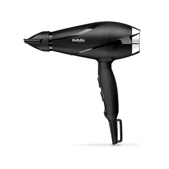 BABYLISS 6713DE Shine Pro 2200W Saç Kurutma Makinesi Siyah